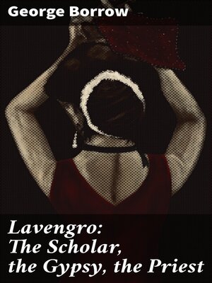 cover image of Lavengro